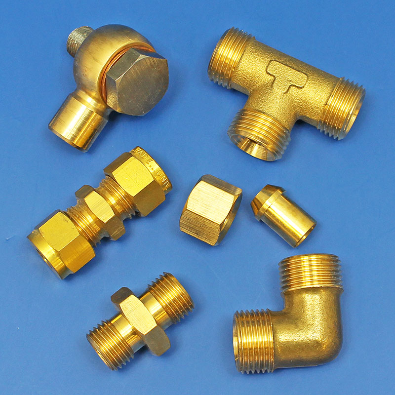 Pipe, Fittings & Taps
